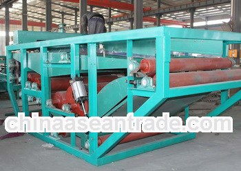 belt filter press wastewater treatment plants