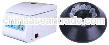 benchtop high speed mini cheap centrifuge machine (TG16-W)