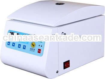 benchtop high speed minin centrifugal separator(TG16-W)