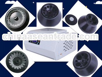 benchtop high-speed refrigerated centrifuge TGL-22MC