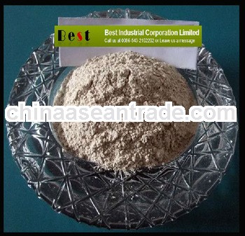 bentonite for feed additive
