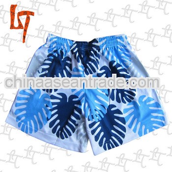 best design sublimation Men's fashion shorts lacrosse shorts