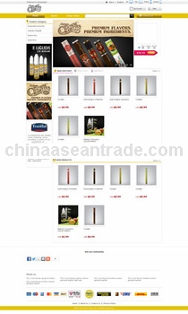 best e-cigarette webshop ECCIC made