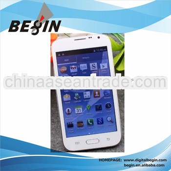 best price MTK6577 dual CPU smart mobile phone