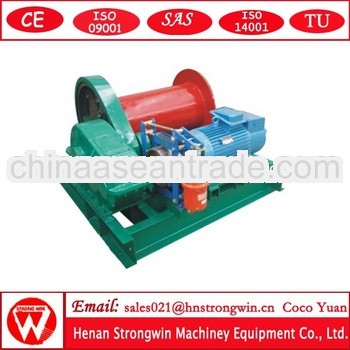 best price!!crane hometown hydraulic winches for sale with ce