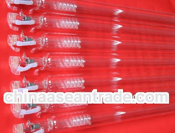 best quality 8000 hours laser tube 60w/80w/100w/120w/150w / 13 months warranty! factory direct sale!