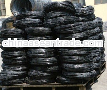 best quality black annealed wire factory BWG14 gauge