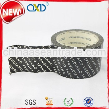 best quality high temperature custom printed security tape
