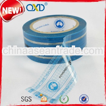 best quality pressure-sensitive printed carton security tape