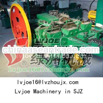 best reputation nail making machine supplier