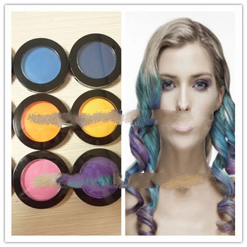 best selling Non-toxic Temporary hair color chalk for hair dye