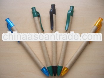best selling biodegradable ballpoint pen