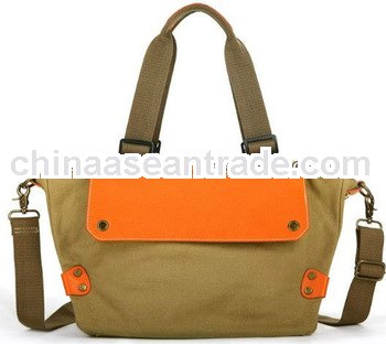 best selling classic canvas & leather handbags