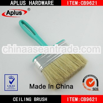 best white bristle painting brush fast supply