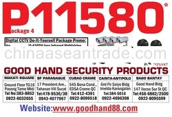 CCD High Resolution CCTV Camera