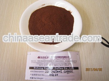 beverage instant coffee