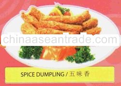 Spicy Dumpling