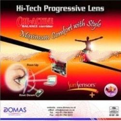 Soft Progressive Lens Optical Lens