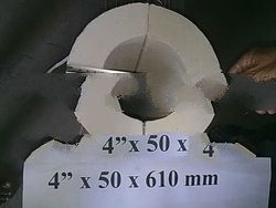 calsium silicate insulation or board