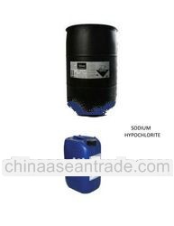 SODIUM HYPOCHLORITE