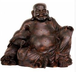 STATUE MONK SM16