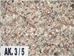Gravel AK Type Natural Stone