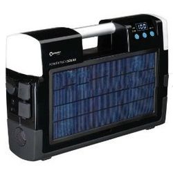 Xantrex Technologies 852-2071 Xpower AC/DC Powerpack Solar With 400 Watt Inverter, Two AC Outlets, U