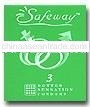 SAFEWAY Dotted Sensation Condom