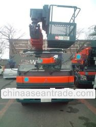 USED TADANO SKYLIFT