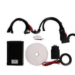 FVDI ABRITES Commander for Peugeot Citroen