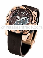 Parmigiani Pershing 115 Chronograph Mens Wristwatch Model PF600103.06