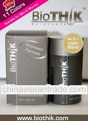 Hair Loss Fiber - New Improved Formula! - BioTHIK