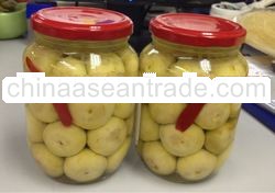 Pickled egg plant/ salted egg plant