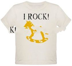 Children Skull Short Sleeve Tshirt