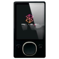 Zune 80 GB Digital Media Player