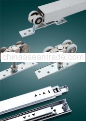 FURNITURE HARDWARE & DOOR ROLLERS