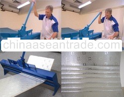 Manual Bending Machine for Pre Insulated Panel of Insulation Duct
