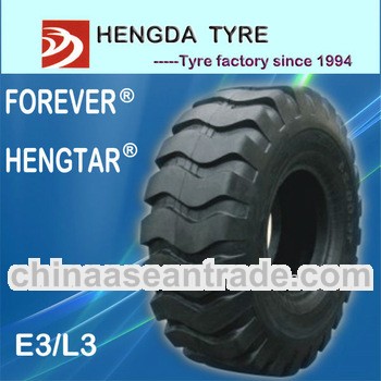 bias tyre 20.5-25 with good cutting resistance