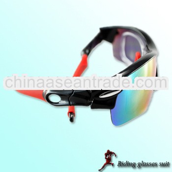 bicycle sports wind glasses sports glasses With 5 Lens Replacement ZF-ST024