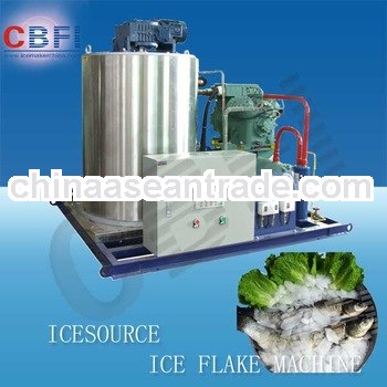big flake ice machine for fishery