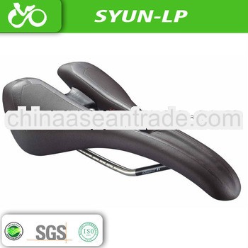 bike saddle cover with super light titanium alloy