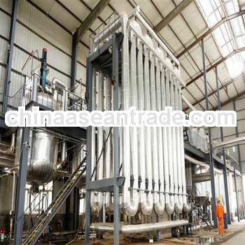 biodiesel production device from used cooking oil