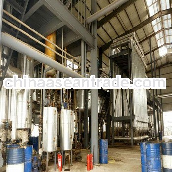 biodiesel production reactor from used cooking oil