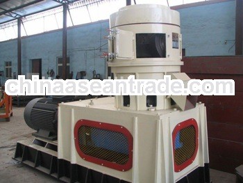 biomass briquette press