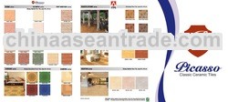 Glazed Ceramic Tiles