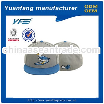 bird embroidery design snapback hats wholesale
