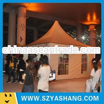 birthday party tent decorations