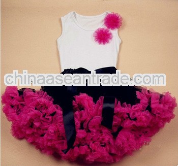 birthday party tutu dress for kids wholesale