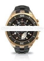 AFR007 Retrograde Watch with 6pcs Gemanium