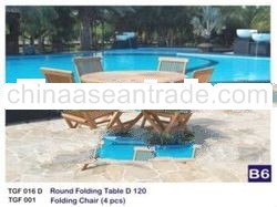 GARDEN FURNITURE